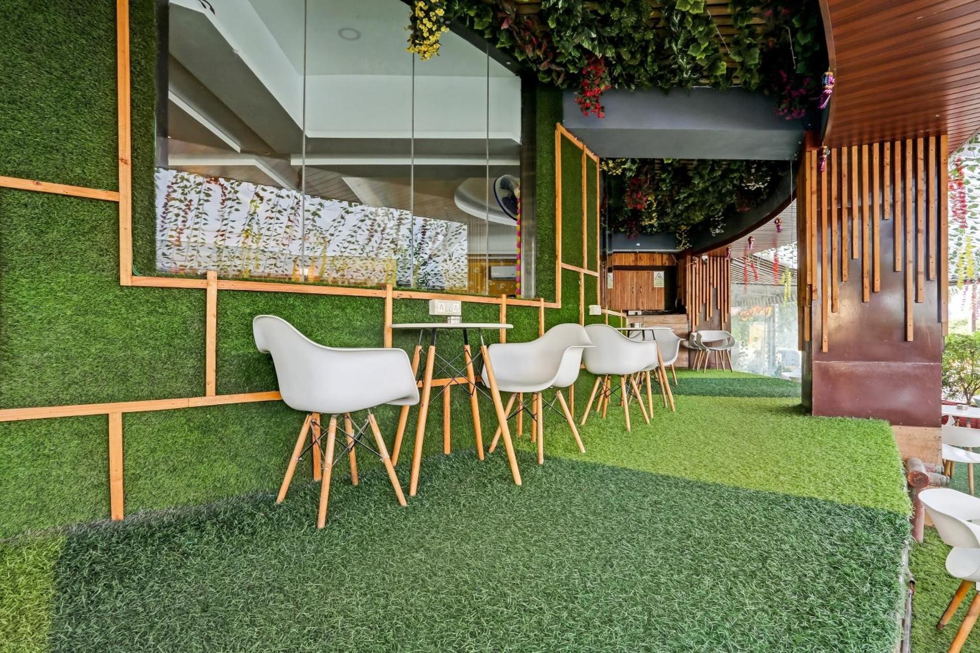 ホテル Oyo Salt House ムンバイ エクステリア 写真